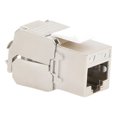 LINKEDPRO BY EPCOM LP-KJ6AS-04 - Módulo Jack Keystone / Cat6A / Blindado STP / Toolless / T568A/B / -40°C a 85°C / 24-26 AWG | SIERRA STORE