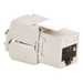 LINKEDPRO BY EPCOM LP-KJ6AS-04 - Módulo Jack Keystone / Cat6A / Blindado STP / Toolless / T568A/B / -40°C a 85°C / 24-26 AWG | SIERRA STORE
