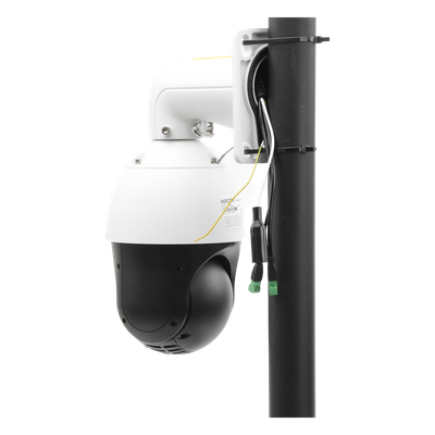 Domo PTZ TurboHD / 2 Megapixel / Zoom Óptico 25X / IR 100 m (328.1 ft) / WDR 120 dB / IP66 / RS-485 / -30 a 65°C | SIERRA STORE