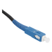 LINKEDPRO BY EPCOM LP-150-SCU - Rollo de Fibra Óptica Drop Redonda / G657A2 Monomodo Simplex / 150 m (492.13 pies) / SC/UPC-SC/UPC / | SIERRA STORE