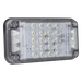 Luz de Advertencia LED / 7x4" / 66 LED / 12 VCC / 1 A / 10 Patrones de Destello / Luz de Trabajo Integrada | SIERRA STORE