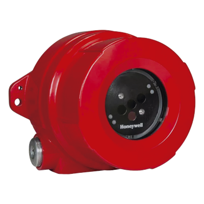 Detector de flama IR3 multiespectro / Cono de visión 90° / Sensibilidad 15-60 m / 4-20 mA, relés, HART, Modbus / IP66/67 | SIERRA STORE