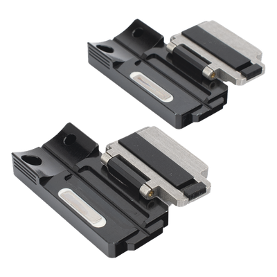 LINKEDPRO BY EPCOM LP-FH-900 - Par de Holders / Fibra Óptica 900 Micras / 0.9 mm / Compatible Fusionadora LP-FS-PRO-X6 | SIERRA STORE