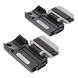 LINKEDPRO BY EPCOM LP-FH-900 - Par de Holders / Fibra Óptica 900 Micras / 0.9 mm / Compatible Fusionadora LP-FS-PRO-X6 | SIERRA STORE