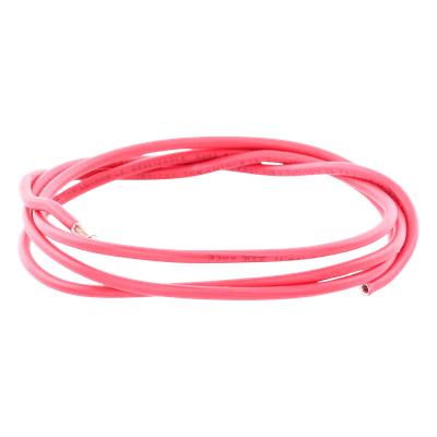 Cable THW-LS / Calibre 14 AWG / 19 Hilos / Color Rojo / Venta por Metro | SIERRA STORE