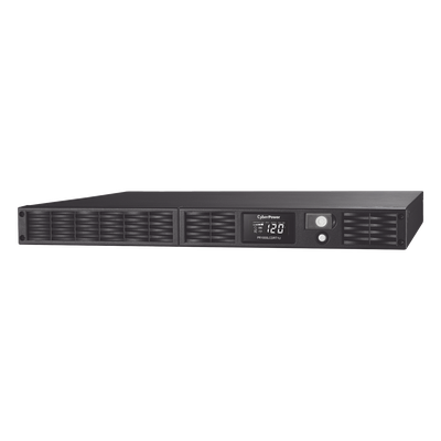 UPS de 1000 VA/800 W, Topología Línea Interactiva, Entrada 120 Vca NEMA 5-15P, Onda Senoidal Pura, Torre o Rack 1 UR, Con 7 Tomas NEMA | SIERRA STORE