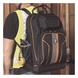 Mochila para Herramientas / 40 Bolsillos / Puerto USB-C / Tela Balística 1680D / 1.5' Cable | SIERRA STORE