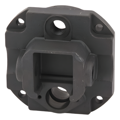 Tapa trasera para operador / Serie 400 / Alta resistencia / Protección ambiental / Acabado anticorrosión | SIERRA STORE