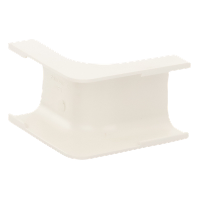 PANDUIT ICF5IW-E - Esquinero interior / Canaleta LD5 / ABS / Blanco mate / UL94V-0 FT4 / 90° / 0°C a 50°C | SIERRA STORE