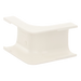 PANDUIT ICF5IW-E - Esquinero interior / Canaleta LD5 / ABS / Blanco mate / UL94V-0 FT4 / 90° / 0°C a 50°C | SIERRA STORE