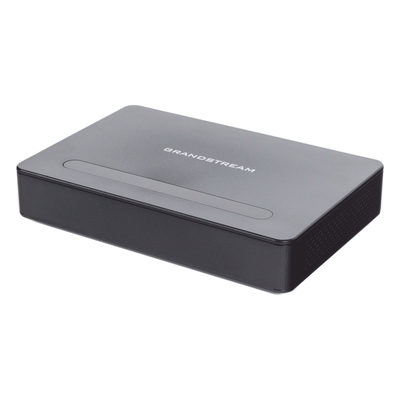 Gateway VoIP / 8 FXS / Router NAT Gigabit / Dual Ethernet / HD Voice | SIERRA STORE