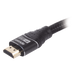 Cable HDMI Ultra-Resistente Redondo de 1m (3.2 ft) Optimizado para Resolución 4K ULTRA HD | SIERRA STORE