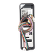 Lector Biométrico de Exterior / IP67 / IK09 / 125KHz HID Prox / Bluetooth / TCP-IP / RS-485 | SIERRA STORE