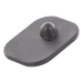 Etiqueta RF para ropa / 8.2 MHz / 70 x 58 mm / 160 cm detección / Negro | SIERRA STORE