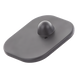 Etiqueta RF para ropa / 8.2 MHz / 70 x 58 mm / 160 cm detección / Negro | SIERRA STORE