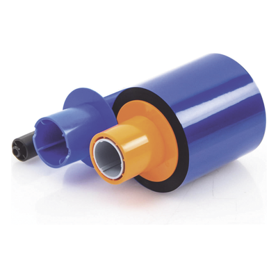 Cinta de Resina Negra / 3000 Impresiones Un Lado / 1500 Doble Lado / Compatible Fargo DTC1500 | SIERRA STORE