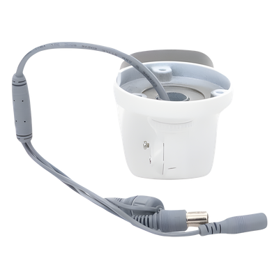 Cámara Bala TURBOHD / 8 Megapixel / Gran Angular 102.9° / IR EXIR 30 m (98.4 ft) / IP67 / 4 Tecnologías / dWDR | SIERRA STORE