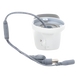 Cámara Bala TURBOHD / 8 Megapixel / Gran Angular 102.9° / IR EXIR 30 m (98.4 ft) / IP67 / 4 Tecnologías / dWDR | SIERRA STORE