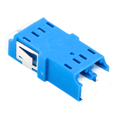 LINKEDPRO BY EPCOM LP-FO-AD-SM-LC - Acoplador de Fibra Óptica / Duplex LC/PC a LC/PC / Monomodo y Multimodo / Para Placas LP-FO-D12 | SIERRA STORE