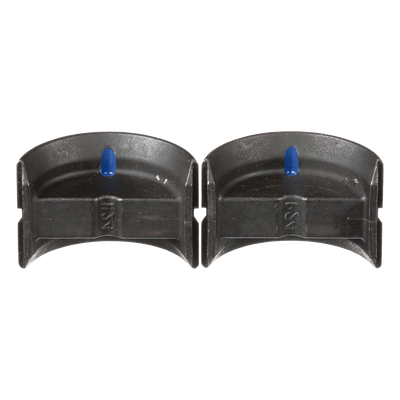PANDUIT CD-920-6 - Dado de Prensado / Calibre 6 AWG / Cobre Sólido y Flexible / Perfil Circunferencial / Codificación Azul | SIERRA STORE