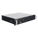 HIKVISION DS-QAZ1A1000G1-VB4 - Amplificador de Red / 4 Zonas 250W / Salida 100V/70V / Bluetooth 5.0 / Entrada de Alarma / Síntesis de | SIERRA STORE