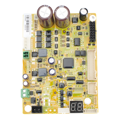 HIKVISION 202003158 - Tarjeta Principal de Torniquete / Control de 2 Motores Sincrónicos / Supresión de Voltaje / Compatible | SIERRA STORE