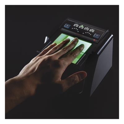 Lector de Huellas / 10 Dedos / Certificación FBI Apéndice F / 20 fps / Detección Deslizamiento / Imágenes Rodadas | SIERRA STORE
