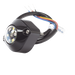 Estrobo LED Oculto / 6 LEDs de Alta Intensidad / 16 Patrones de Destello / IP67 e IP69K / 12-24 VCC / 1.8046' (0.55 m) de Cable | SIERRA STORE