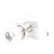 Conector G con tornillo para fijación en riel 7 | SIERRA STORE