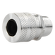 Conector de Cable / Aluminio Macho Recto / Ajustable 0.50-0.63" / 1/2" / NEMA 4, 4X, 12, 13 / Clase I Div. 2 | SIERRA STORE