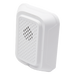 Sirena de Pared para Notificación de Incendio / 12/24 Vcc Automático / 88+ dB(A) / Montaje en Caja Eléctrica / Serie L | SIERRA STORE