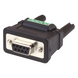 Adaptador USB a RS-422/485 / 921.6 kbps / USB-A a DB-9 / 3.75 x 1.61 x 0.87 in / Industrial 0°C a 40°C | SIERRA STORE