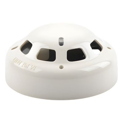 Detector Fotoeléctrico Convencional De Humo a 2 o 4  Hilos Según Base (0200-06700) | SIERRA STORE
