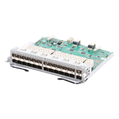 Tarjeta switch / 24 puertos SFP / 2 puertos SFP+ 10G / Para chasis RG-NBS6002 | SIERRA STORE
