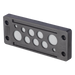 PANDUIT CESU2-E10 - Sistema de Entrada de Cables / 10 Orificios / IP65 / NEMA 4X / Sin Terminación / 147.1 mm (5.79 in) de Largo | SIERRA STORE