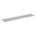 PANDUIT C4LG6 - Tapa de Canaleta Ranurada / 4.25 in Ancho / 1.8 m Largo / 6 ft Equivalente / PVC sin Plomo / Gris | SIERRA STORE