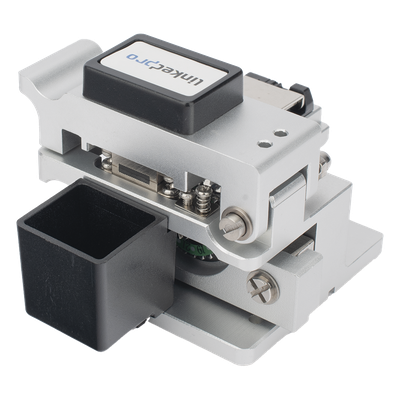 LINKEDPRO BY EPCOM LP-FC02 - Cleaver para Fibra Óptica / 48,000 Cortes / Cuchilla Rotativa Automática / 63×56×56 mm (2.5×2.2×2.2 in) / | SIERRA STORE