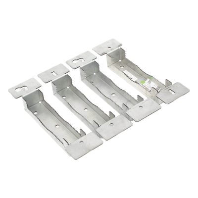 EPCOM INDUSTRIAL GBPMOUNT - Montaje para Poste / Acero Galvanizado / Compatible con Gabinetes GBP01-04 / Instalación en Pared o Poste | SIERRA STORE