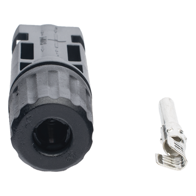 Conector Macho para Módulos Fotovoltaicos tipo MC-4 | SIERRA STORE