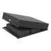 EPCOM INDUSTRIAL GAB-VID2-GTR-16 - Fuente de Poder/ 16 Salidas/ 12-13.2 Vdc@10A. ¡CON ESPACIO PARA RESGUARDAR SU DVR/NVR! | SIERRA STORE