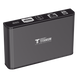Receptor Compatible para Kits TT-383PRO4.0 / Resolución 1080P@60Hz / Cat 5e/6 / Distancia de 120 m / Control IR / Protocolo HDbitT / | SIERRA STORE