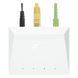 ONU/ONT XPON / Dual EPON/GPON / 1 Puerto RJ45 Gigabit / 1 Puerto SC/APC / Bridge / Alcance 20 km (65,616 ft) / Clase B+ | SIERRA STORE