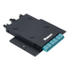 PANDUIT ZFLEX1 - Soporte para Casete HD Flex / 6 Puertos / Zona / 4.1"x1.4"x5.98" (0.34'x0.12'x0.50') / Negro | SIERRA STORE