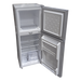 Refrigerador Solar Combinado / 105 L (3.7 ft³) / 12/24 VCC / Congelador -18 °C / R600a / Sin Inversor | SIERRA STORE
