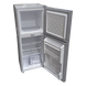 Refrigerador Solar Combinado / 105 L (3.7 ft³) / 12/24 VCC / Congelador -18 °C / R600a / Sin Inversor | SIERRA STORE