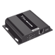 Receptor HDMI Extensor / 4K @ 30Hz / Alcance 120 m (393.7 ft) / Cat 5e/6 / HDbitT / IR / HDCP 1.3 / Switch Gigabit | SIERRA STORE
