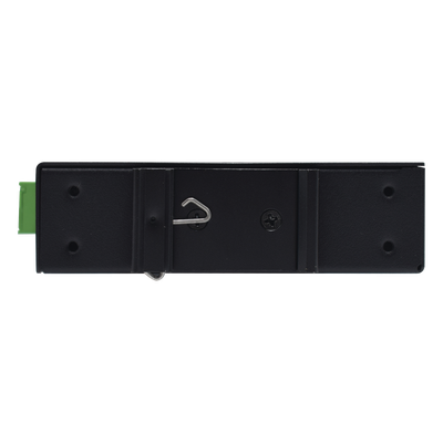 Inyector PoE Industrial / Entrada 12-57 VDC / Salida PoE++ 90W / Gigabit Ethernet / Riel DIN / Sin Ventilador | SIERRA STORE