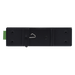 Inyector PoE Industrial / Entrada 12-57 VDC / Salida PoE++ 90W / Gigabit Ethernet / Riel DIN / Sin Ventilador | SIERRA STORE