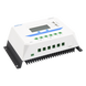 Controlador Solar PWM / 60A / 12/24V Auto / Doble USB / Pantalla LCD / VOC 50V / Tierra Positivo Común / Entrada 9V-32V | SIERRA STORE