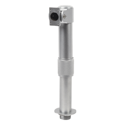 ACCESSPRO JY012 - Soporte Universal para Control de Acceso / Altura Ajustable 20-30 cm (7.9-11.8 in) / Ángulo Multiángulo / Aleación | SIERRA STORE